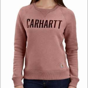 Carhartt Womens Clarksburg Crewneck 